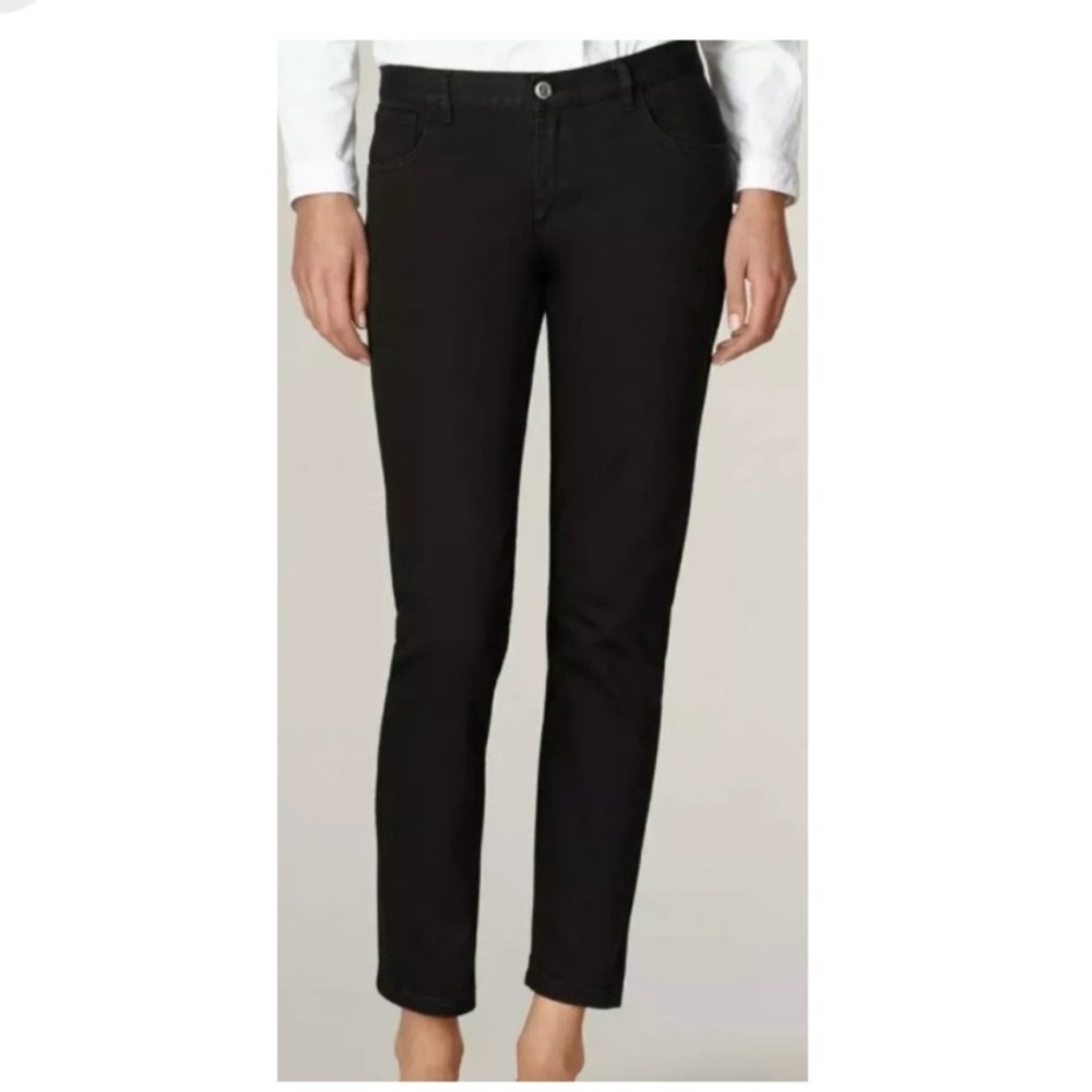 APC Black Jeans low rise Size 32